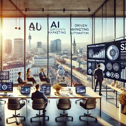 ai marketing vienna seo agency